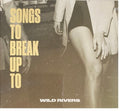 Wild Rivers - Songs To Break Up To (milky Clear) - Vinyl Record