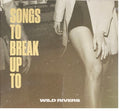 Songs To Break Up To EP [Clear White Vinyl] Vinyl Record