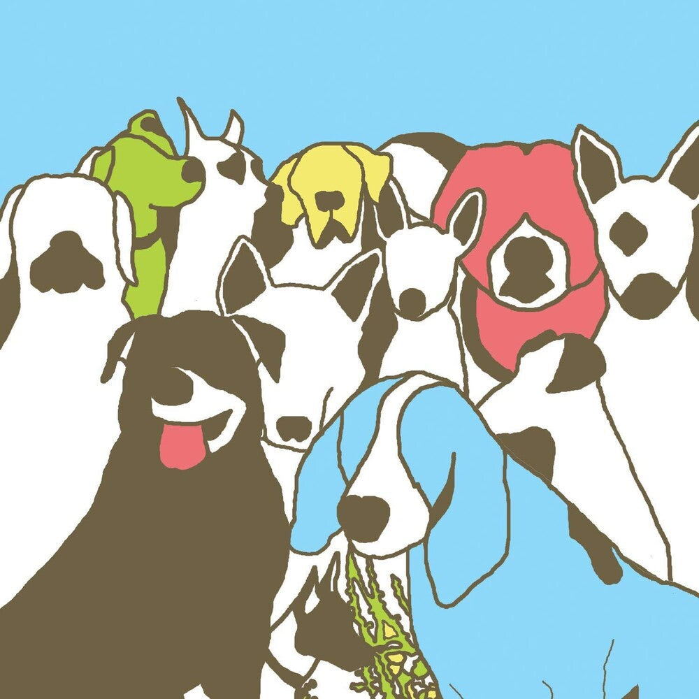Dog Problems [Indie Exclusive] Vinyl Record