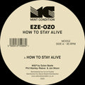 Eze-ozo - How To Stay Alive - Vinyl Record