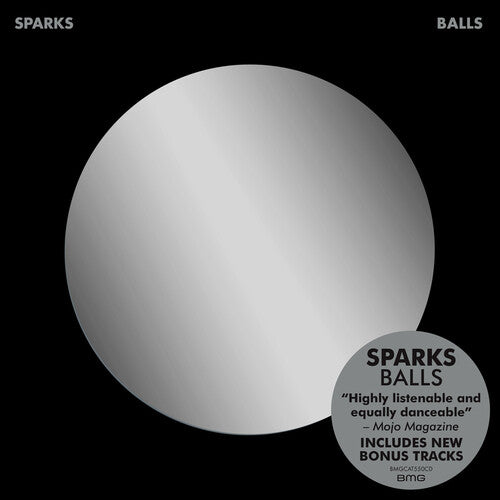 Sparks - Balls - Music CD