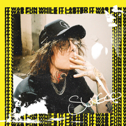 Sueco - It Was Fun While It Lasted - Music CD
