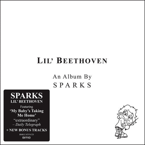 Sparks - Lil Beethoven - Music CD
