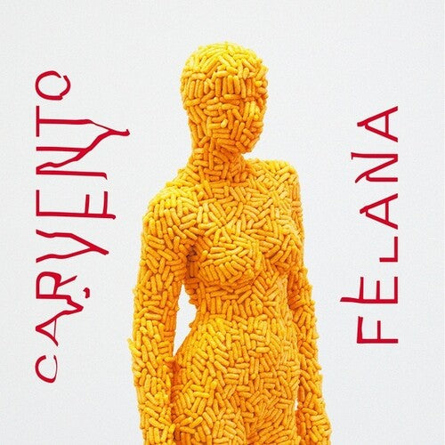Carvento Felana - Carvento Felana - Vinyl Record