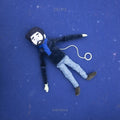 Delvis - Blablablue - Vinyl Record