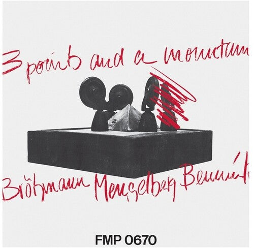 Brotzmann,peter / Mengelberg,misha / Bennink,han - 3 Points & Mountain - Vinyl Record