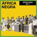 Africa Negra - Antologia 1 - Vinyl Record