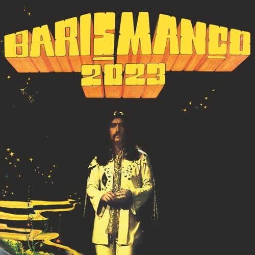 Manco,baris - 2023 - Vinyl Record