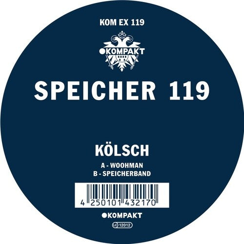 Kolsch - Speicher 119 - Vinyl Record