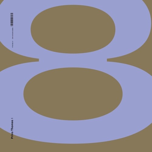 Prins Thomas - Prins Thomas 8 - Vinyl Record