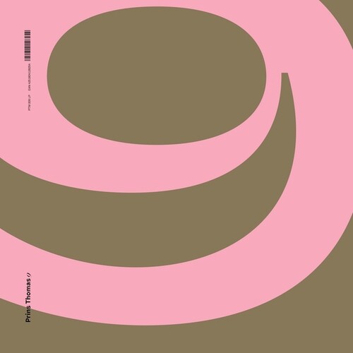 Prins Thomas - Prins Thomas 9 - Vinyl Record