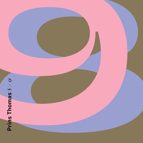 Prins Thomas - Prins Thomas 8 & 9 - Music CD