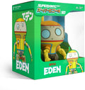 Netflix Eden 3 Sd Vinyl Figures Wave 1 - A-37 - Netflix Eden 3 Sd Vinyl Figures Wave 1 - A-37 - Collectibles