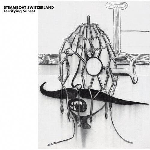 Steamboat Switzerland - Terrifying Sunset - Vinyl Record
