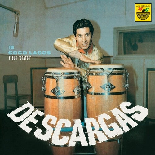 Lagos,coco / Sus Orates - Descargas - Vinyl Record