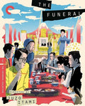 Criterion Collection - Funeral, The Bd - Blu-ray