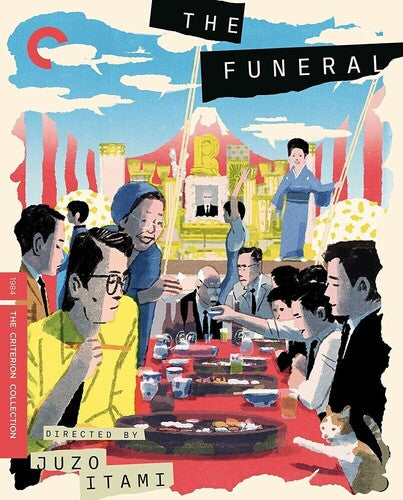 Criterion Collection - Funeral, The Bd - Blu-ray