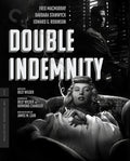Criterion Collection - Double Indemnity 4k Uhd/bd - UHD