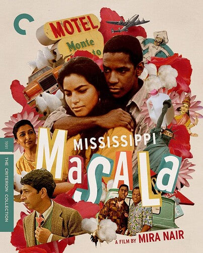 Criterion Collection - Mississippi Masala Bd - Blu-ray