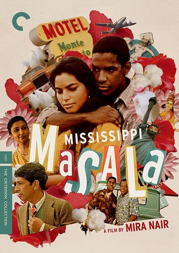Criterion Collection - Mississippi Masala Dvd - DVD