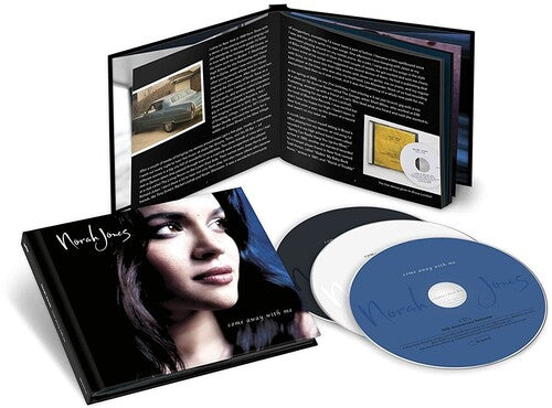 Jones,norah - Come Away With Me (20th Anniversary) - Music CD