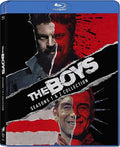Boys: Season 1 & Season 2 - Boys: Season 1 & Season 2 - Blu-ray