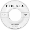 Kenmore,dewey - Before We Say Goodbye (clear) - Vinyl Record