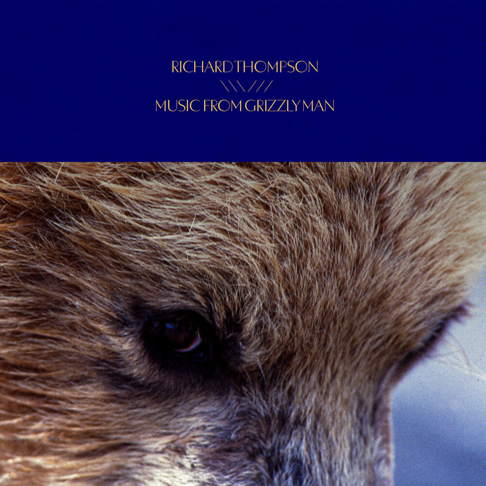 Music From Grizzly Man [LP] Vinyl Record