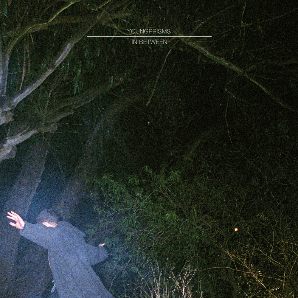 In Between: 10 Year Anniversary [Blue LP] Vinyl Record