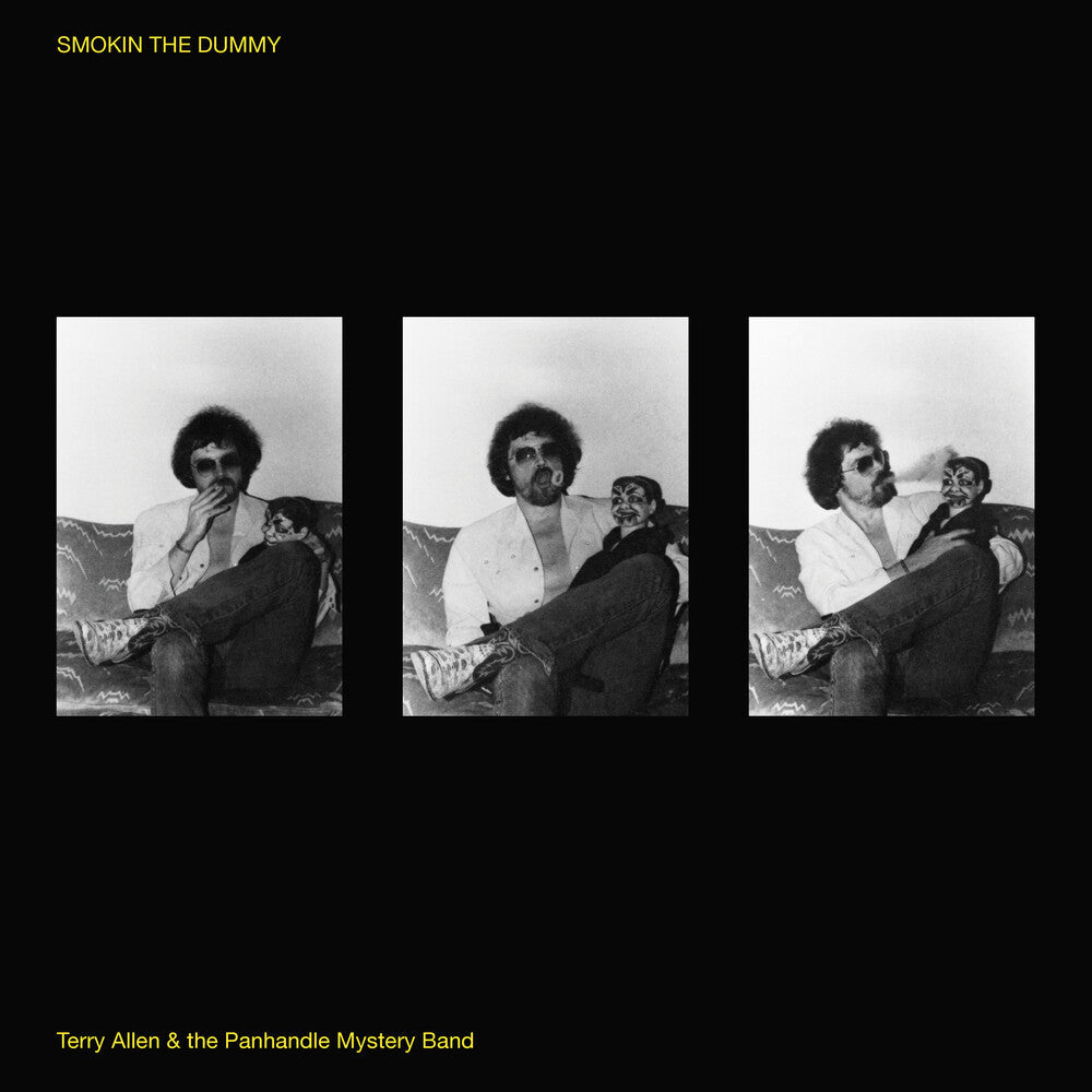 Smokin The Dummy [LP] Vinyl Record