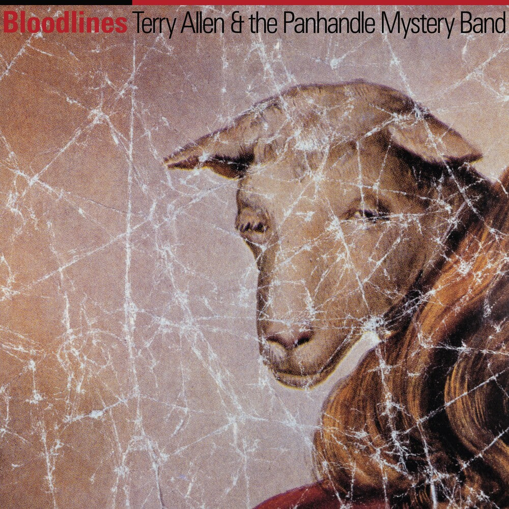 Bloodlines [LP] Vinyl Record