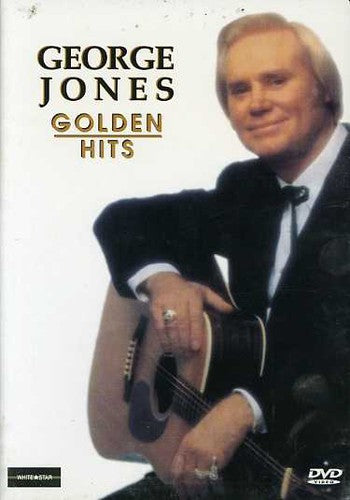 Jones,george - Golden Hits - DVD