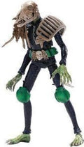 Hiya Toys - Judge Dredd Judge Mortis Px 1/8 Scale Exquisite Mi - Collectibles