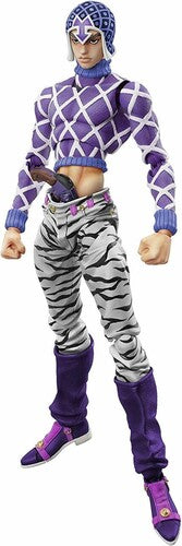 Medicos - Jojos Bizarre Adv Pt 5 Chozokado Guido Mista & Sp - Collectibles
