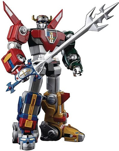 Threezero - Voltron Defender Of The Universe Robo-duo Voltron - Collectibles