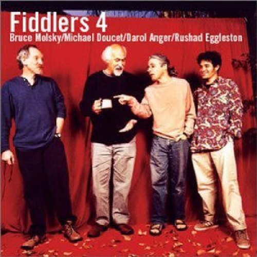 Fiddlers 4 - Fiddlers 4 - Music CD