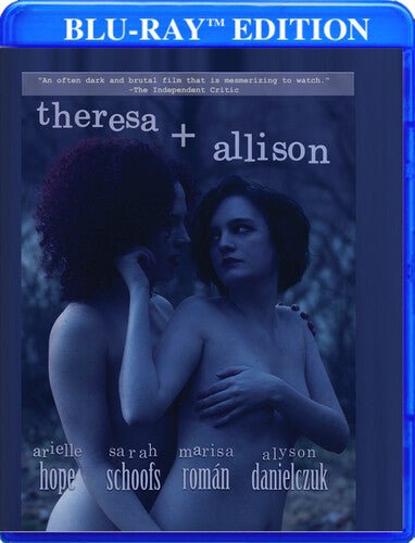 Theresa & Allison - Theresa & Allison - Blu-ray