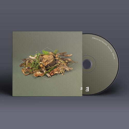 Mccreadie,fergus - Forest Floor - Music CD