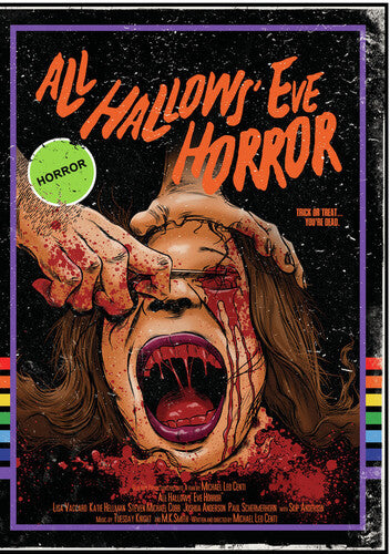All Hallows Eve Horror - All Hallows Eve Horror - DVD
