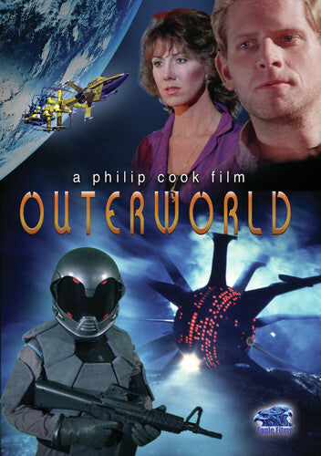 Outerworld - Outerworld - DVD