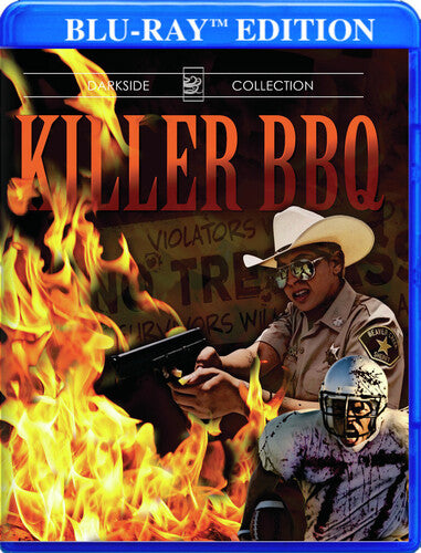 Killer Bbq - Killer Bbq - Blu-ray