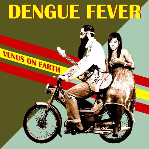 Dengue Fever - Venus On Earth - Vinyl Record
