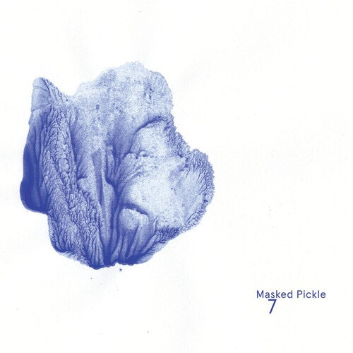 Masked Pickle - 7 - Music CD