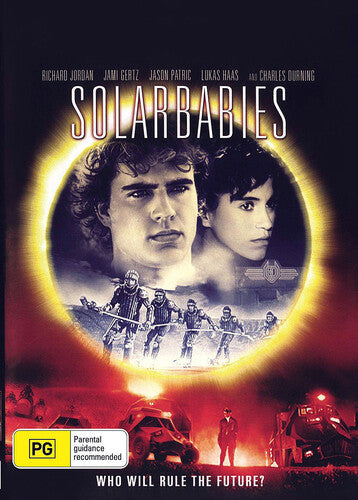Solarbabies - Solarbabies - DVD