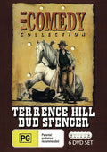Terence Hill & Bud Spencer: The Comedy Collection - Terence Hill & Bud Spencer: The Comedy Collection - DVD
