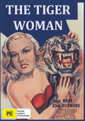 Tiger Woman - Tiger Woman - DVD