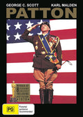 Patton - Patton - DVD