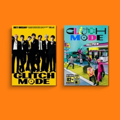 Nct Dream - Glitch Mode (photobook Version) - Music CD