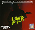 Slayer - Live: A Decade Of Aggression - Music CD