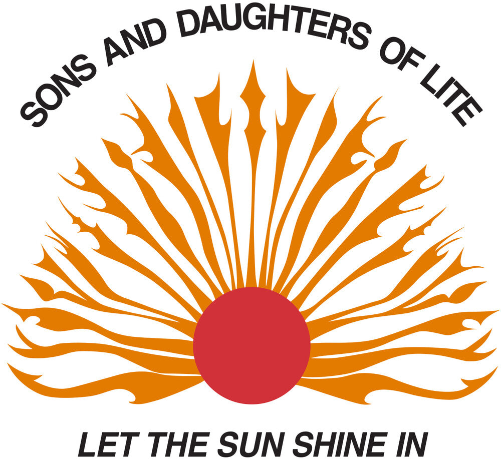 Let The Sun Shine In [LP] Vinyl Record